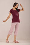Sweetmoon Ete Capriset - Purple — thumbnail 3